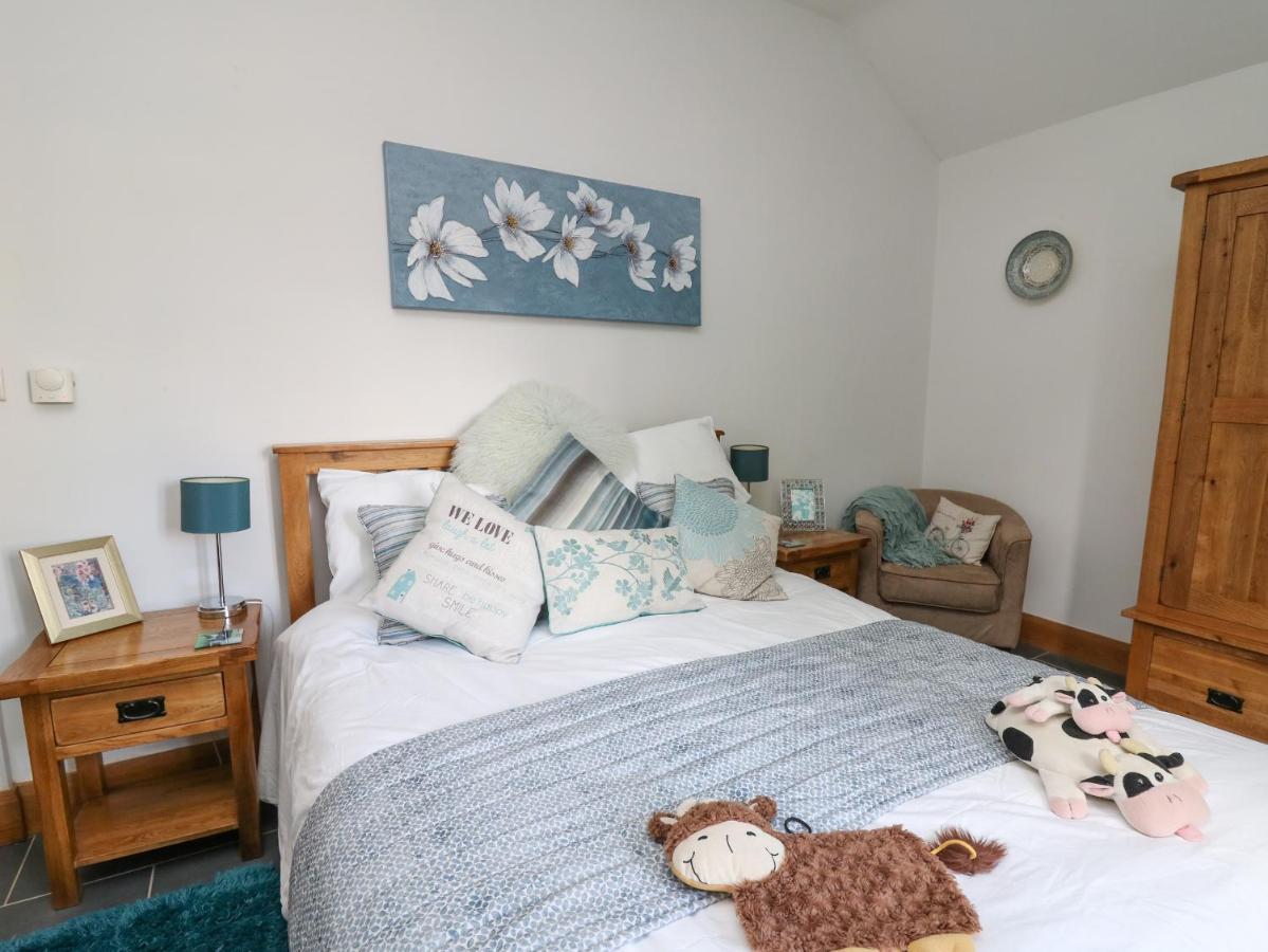 Yr Hen Llaethdy Villa Troedyraur Eksteriør billede